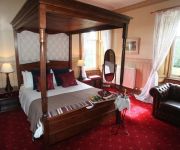 Columba House Hotel & Garden Restaurant