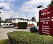 Mercure Chester North Woodhey House Hotel