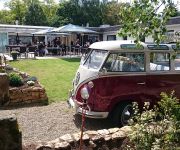 Margaretenhof Hotel Restaurant Biergarten