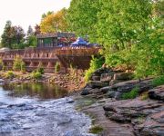 an Ascend Hotel Collection Member The Woodlands Inn