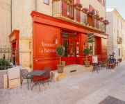 Hostellerie Provencale Symboles de France