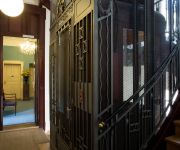 Art Nouveau Nichtraucherhotel