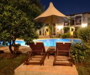 Olive Garden Apart Hotel