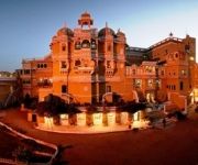 Deogarh Mahal Palace