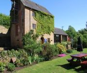 Haselbury Mill and Tythe Barn