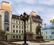 Shalyapin Palace Hotel