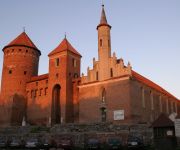 Zamek Reszel Kreativ