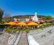 Krone am See Hotel Restaurant Café Biergarten