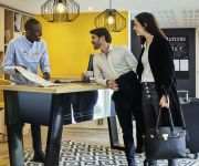 Aparthotel Adagio access Paris Saint Denis Pleyel