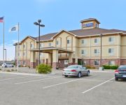 BW PLUS WAKEENEY INN SUITES