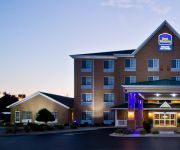 BEST WESTERN EXECUTIVE INN STE