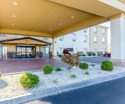 Comfort Suites Wytheville