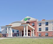 Holiday Inn Express & Suites CONCORDIA US81