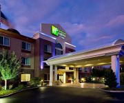 Holiday Inn Express & Suites MEDFORD-CENTRAL POINT