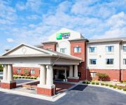 Holiday Inn Express & Suites ROCKY MOUNT/SMITH MTN LAKE