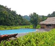 Hmong Hilltribe Lodge