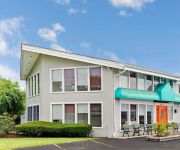 HOWARD JOHNSON INN CAPE COD AR