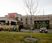 Hampton Inn - Suites Colorado Springs-Air Force Academy-I-25