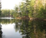 The Upper Pass Lodge at Magic Mountain