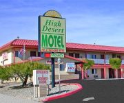 HIGH DESERT MOTEL JOSHUA TREE STATE PARK
