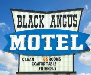 BLACK ANGUS MOTEL - POTEAU