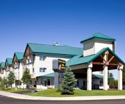Gray Wolf Inn & Suites