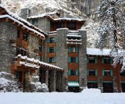 THE AHWAHNEE