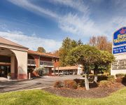 BEST WESTERN PRINCETON MANOR