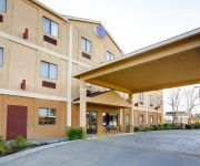 Comfort Suites Brenham