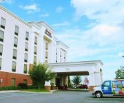 Hampton Inn - Suites Spartanburg-I-26-Westgate Mall