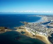Grand Hotel des Thermes Saint Malo Grande Plage du Sillon
