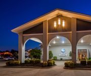 BEST WESTERN UNIVERSITY INN