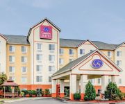 Comfort Suites Concord Mills
