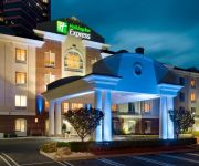 Holiday Inn Express & Suites TOWER CENTER NEW BRUNSWICK