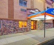 HOWARD JOHNSON EXPRESS INN BRO