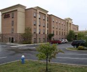 Hampton Inn and Suites Columbus Hilliard OH