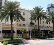 Hampton Inn - Suites St Petersburg-Downtown
