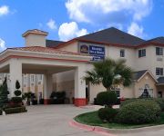 BEST WESTERN  ROANOKE INN STES