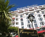 Hôtel Barrière Le Majestic