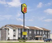 SUPER 8 MOTEL - EVANSVILLE EAS