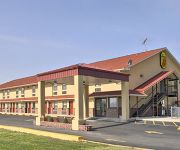 SUPER 8 MOTEL - CLEVELAND