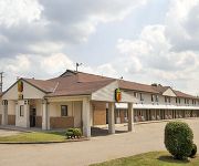 SUPER 8 NEWCOMERSTOWN