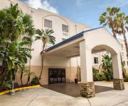 Sleep Inn & Suites Riverfront