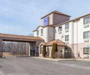 Sleep Inn & Suites Near I-90 and Ashtabula