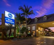 BEST WESTERN PALM GARDEN INN