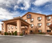 BW PLUS EAGLERIDGE INN SUITES