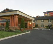BEST WESTERN SNOWCAP LODGE