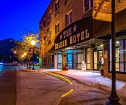 an Ascend Hotel Collection Member The Golden Hotel