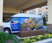 Hampton Inn - Suites Nashville * Opryland