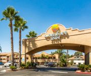 Comfort Inn Moreno Valley near March Air Reserve Base
